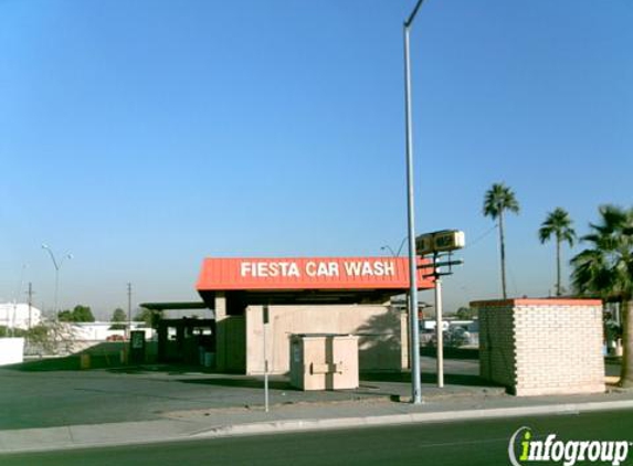 Fiesta Car Wash - Mesa, AZ