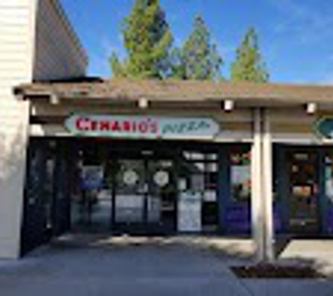 Cenario's Pizza of Davis - Davis, CA