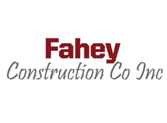 Fahey Construction Co Inc - Glen Arm, MD