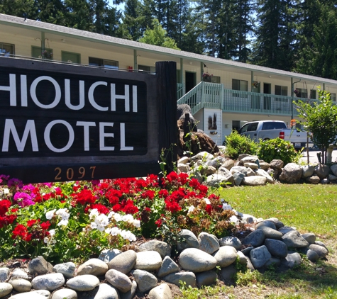 Hiouchi Motel - Crescent City, CA