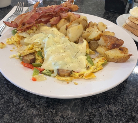 Iron Town Diner - Saugus, MA