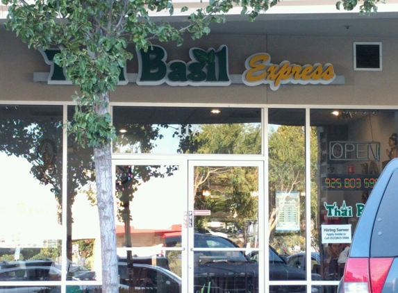 Thai Basil Express - Dublin, CA