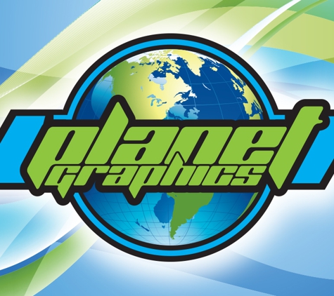 Planet Graphics - Springdale, AR