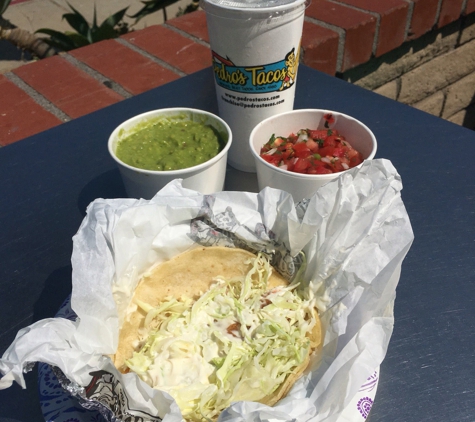 Pedro's Tacos - San Clemente, CA