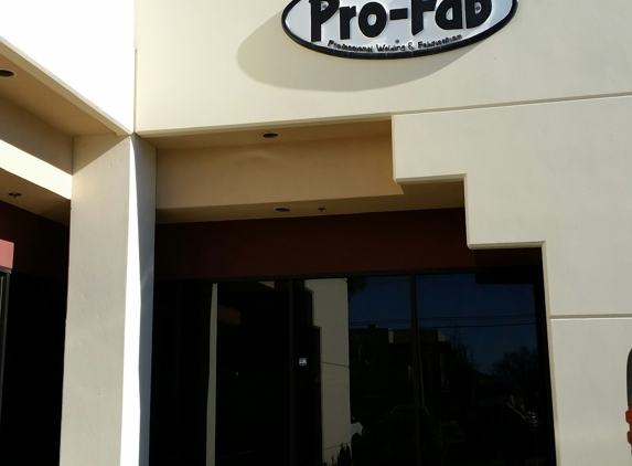 Pro-Fab - Corona, CA