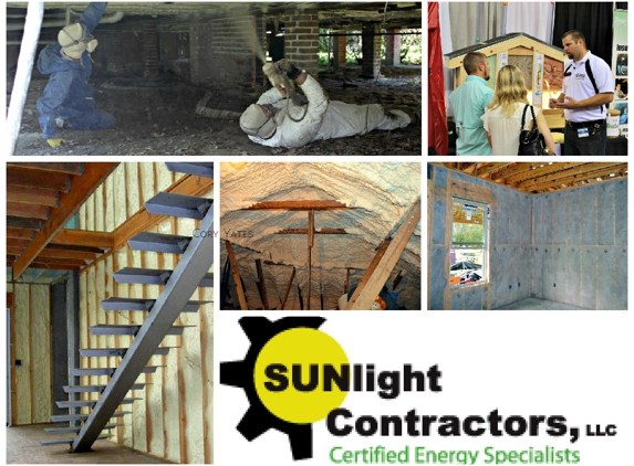 Sunlight Contractors - Kenner, LA