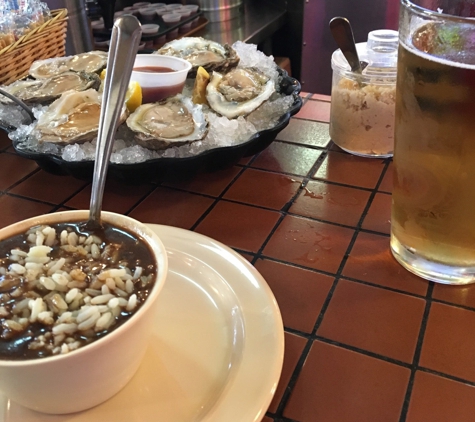 Dry Dock Seafood Rest - San Antonio, TX
