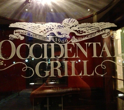 Occidental Restaurant - Washington, DC