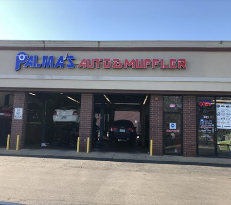 Palma's Auto And Muffler - Bolingbrook, IL