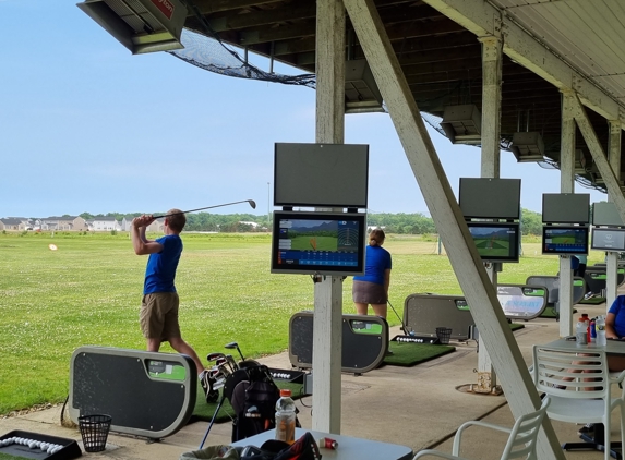 SportsVille - North Ridgeville, OH. toptracer range added recently.