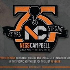 NessCampbell Crane + Rigging