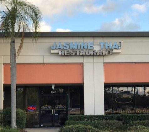 Jasmine Thai Restaurant - Brandon, FL