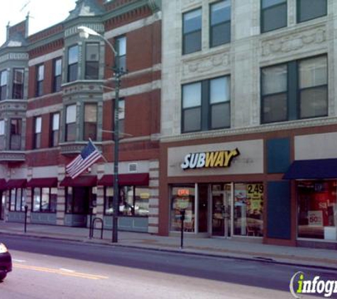 Subway - Chicago, IL