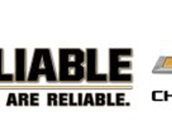 Reliable Chevrolet Parts - Albuquerque, NM