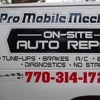 Pro Mobile Mechanics gallery