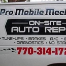 Pro Mobile Mechanics - Auto Repair & Service