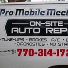 Pro Mobile Mechanics