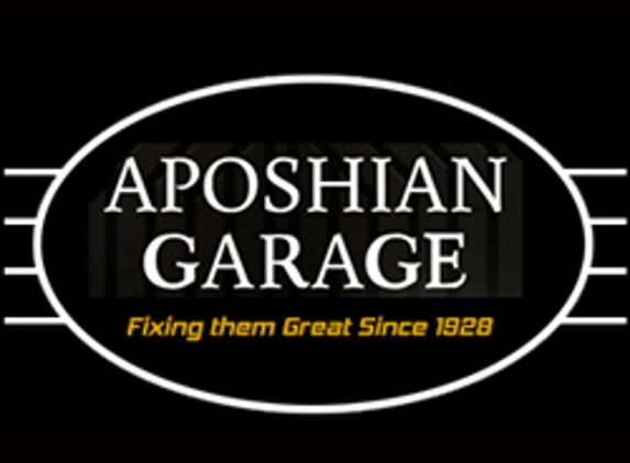 Aposhian Garage