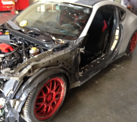 ABC Auto Body Collision - Fremont, CA