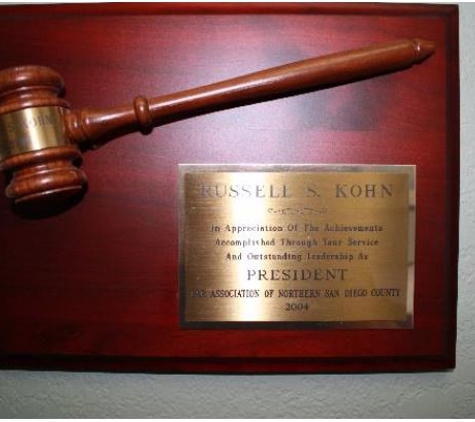 Kohn Law Office - Oceanside, CA