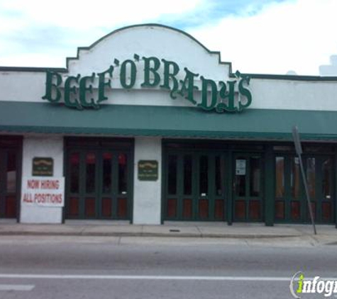 Beef 'O' Bradys - Tampa, FL