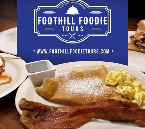 Foothill Foodie Tours
