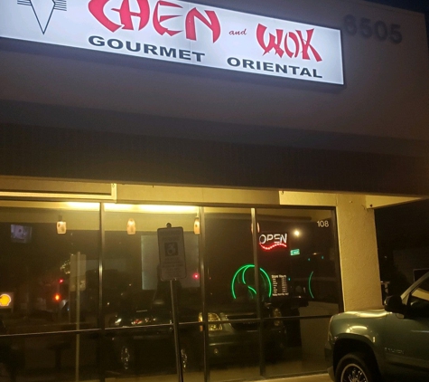 Chen & Wok - Phoenix, AZ