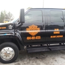 Four Horsemen Towing & Recovery - Towing