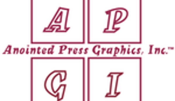 Anointed Press Graphics, Inc - Cheltenham, MD