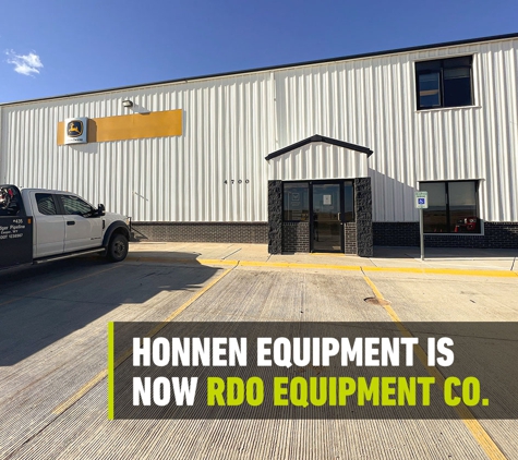 RDO Equipment Co. - Gillette, WY