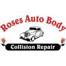 Roses Auto Body - Automobile Body Repairing & Painting