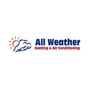 ALL WEATHER HEATING AND AIR CONDITIONING - Heating Contractors & Specialties