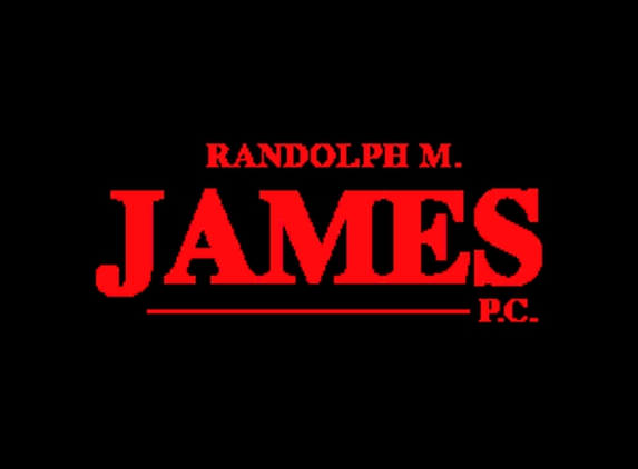 Randolph M. James, P.C. - Winston Salem, NC