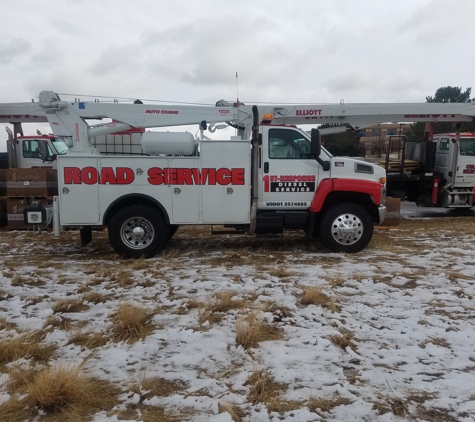 Complete Mobile Diesel Service - Centennial, CO