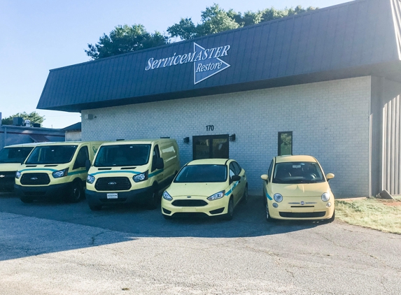 ServiceMaster of the Upstate - Roebuck, SC