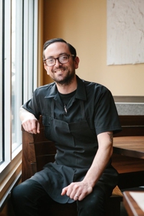 Chef Yoni Levy of Alta in San Francisco, CA