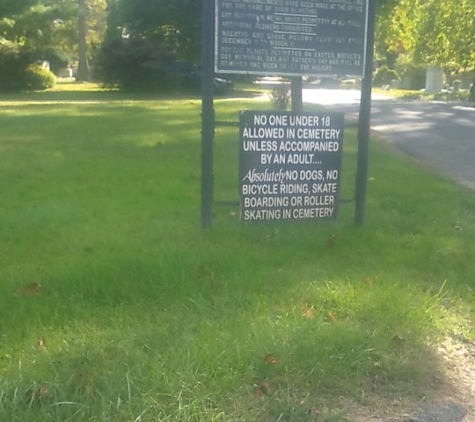 Mountain Grove Cemetery Assn - Bridgeport, CT