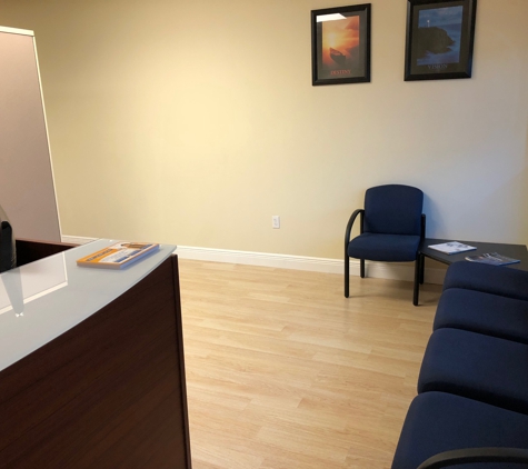H&S Accounting & Tax Services - Hollywood, FL. Reception area tax accountant Hollywood FL