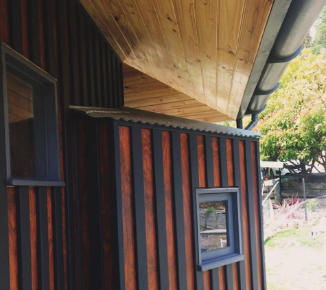Atelier Cartel Architects - Mountain River, TAS