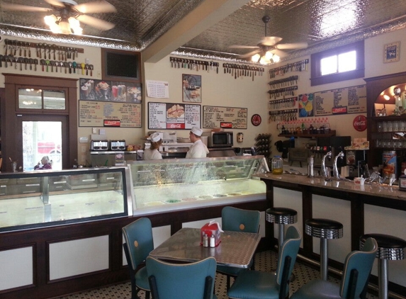 Old Town Soda Shop - Slidell, LA