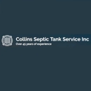 Collins Septic Tank Service Inc - Septic Tanks-Treatment Supplies