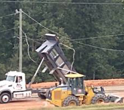 Simpson Trucking & Grading - Gainesville, GA