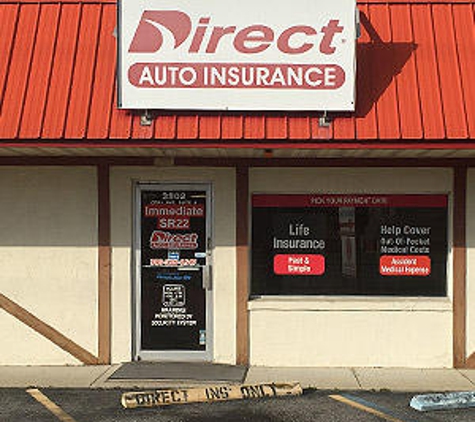 Direct Auto & Life Insurance - Palatka, FL