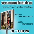 San Antonio Mobile Locksmiths