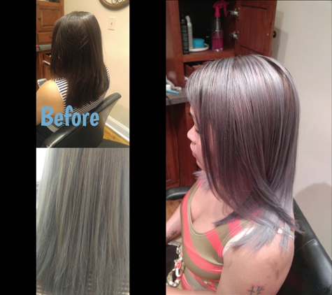 Euphoria Hair & Body Salon - Concord, NC