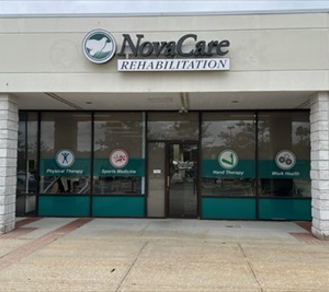 NovaCare Rehabilitation in partnership with AtlantiCare - Manahawkin - Manahawkin, NJ