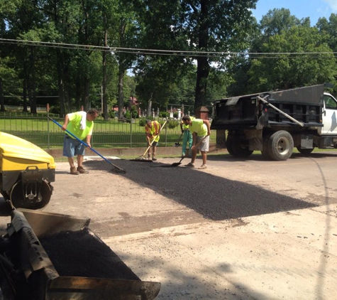 CPAC - Asphalt Paving - Bartlett, TN. Road Repairs in Memphis, TN