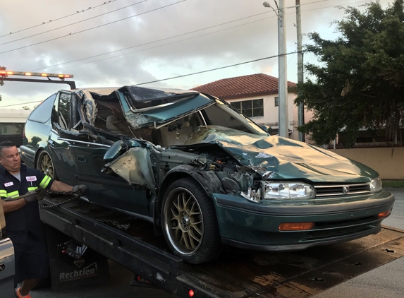 Mercedes Orellana School Bus - Hialeah, FL