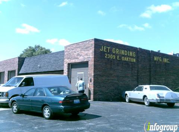 Jet Grinding & Mfg Inc - Arlington Heights, IL