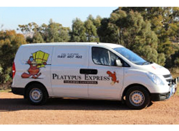 Platypus Express Couriers - Gordon, ACT